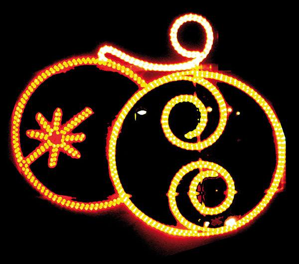 BOLAS NAVIDEÑAS