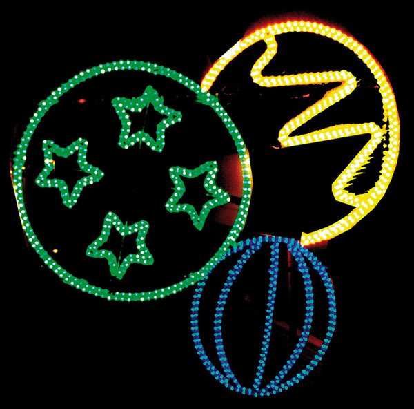 BOLAS NAVIDEÑAS