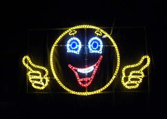 Emoticona Ok